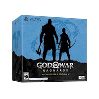 God of War Ragnarok Edición Coleccionista (PS4-PS5)